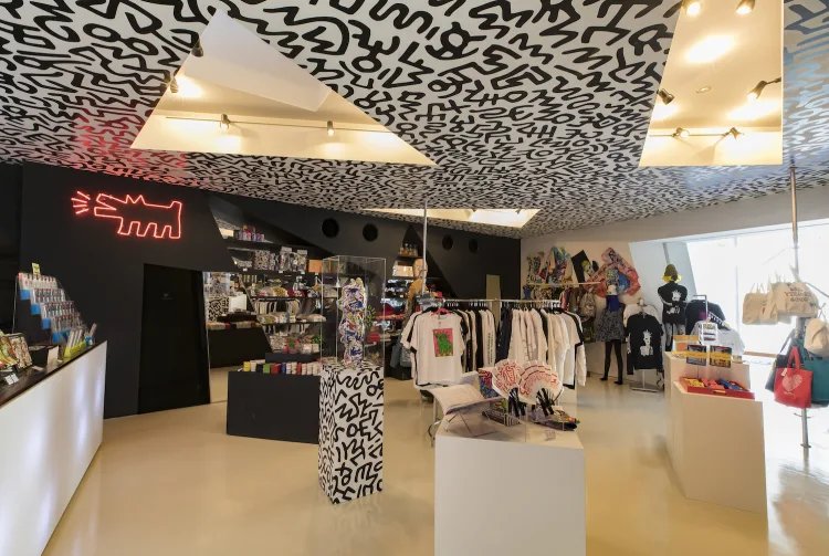 🎨 나카무라 키스 해링 미술관(나카무라 키스 헤링구 비주쓰칸) 이미지 8